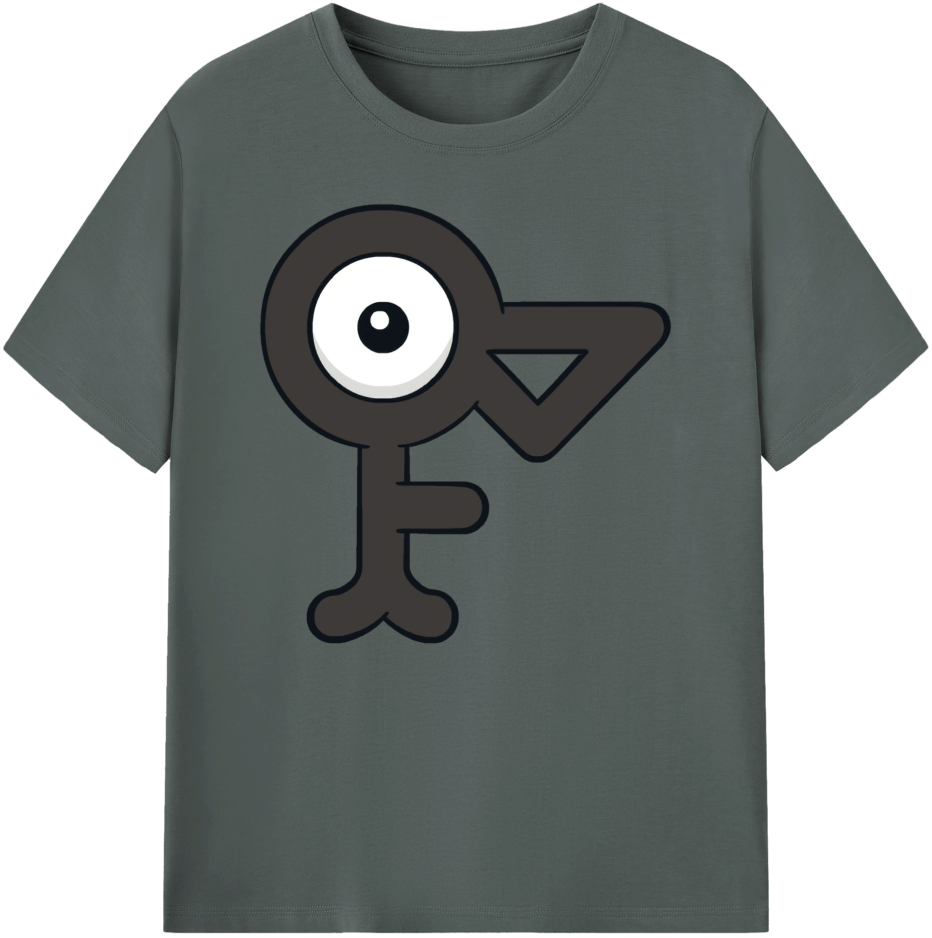 （画像用） ポケットモンスター Pokémon 綿100％ メンズ半袖Tシャツ｜肌触りやわらか＆通気性